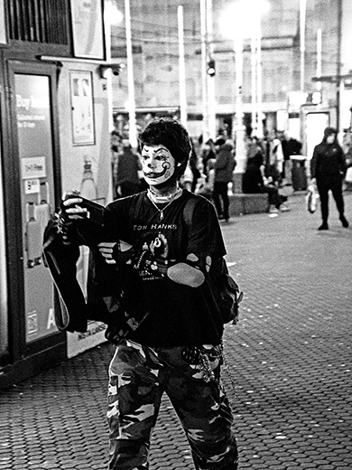 Damir Matijevic Photography - City Clown